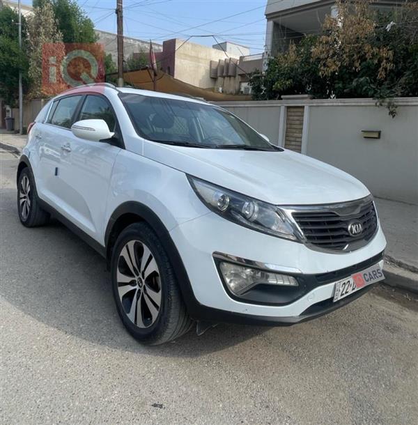 كيا سبورتاج 2014 للبيع في العراق -  بغداد